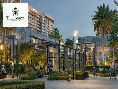 Investor Deal | 40% Dis | 1% Monthly | Metro | Close to Al Maktum Airport