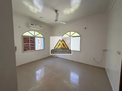 A tranquil family apartment in Al Rawda 1 – spacious one-bedroom apartment with split air conditioning.