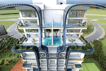 Open View - With Pool - Spacious