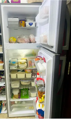 Fridge 8 Month Used with warranty period