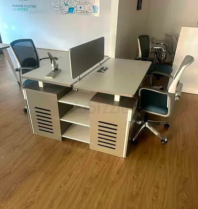 Brand New 2 Seatr Workstation For Sale