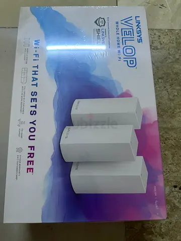 Linksys velop tri-band ac6600