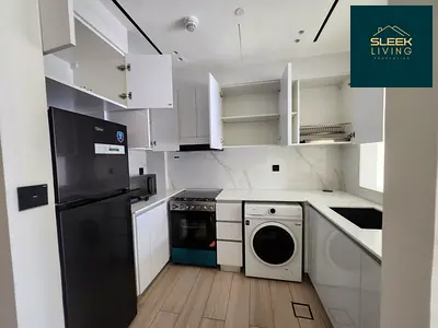 Equipped Kitchen | Spacious 1 Bedroom | Huge Balcony