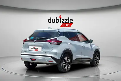 2024 Nissan KICKS 照片 6