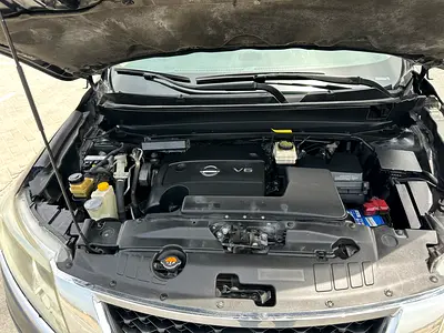 2014 Nissan PATHFINDER — фото 13