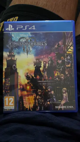 Kingdom Hearts III (PS4) - ps4 video game, NEGOTIABLE!!