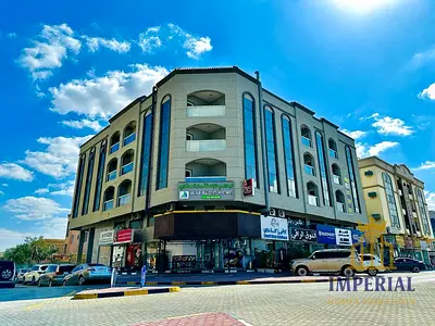 Brand New Furnished 1BR Apartment with Balcony on Al Salam St Near Everyday Mall | All-Inclusive (Except Gas)