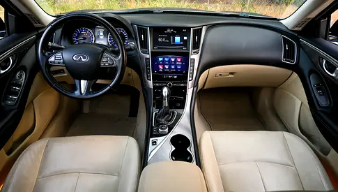 صورة 14 لـ 2017 Infiniti Q50