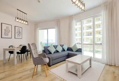 MODERN 2-BHK | 12 CHEQUES | PRIME LOCATION