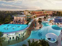 CRYSTAL LAGOON| HIGH ROI | STRONG CAPITAL APPRETIATION.