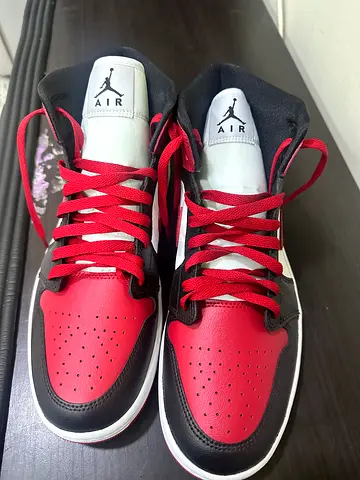Jordan 1 Mid - Euro 43