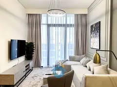 Spacious 1-BHK in Azizi Riviera by Like Home