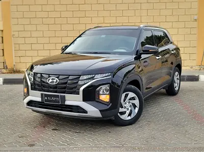 Hyundai Creta GCC Specs - Excellent Condition