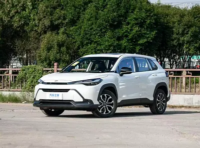 Toyota Frontlander Leading 2025 - Chinese Specs - Brand New