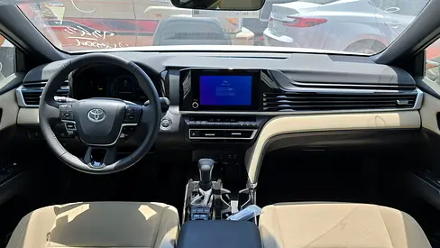 Toyota Camry LE, миниатюра 13