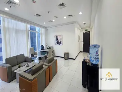 High Floor | Park Lane Tower | Community View