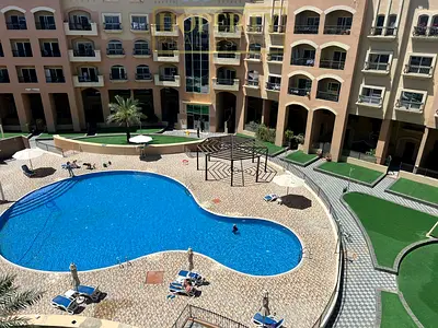 Decent Apartment | Diamond Views III | Pool View