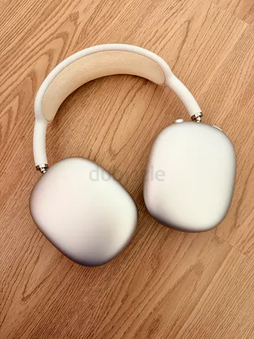 Apple AirPods Max Over-Ear Headphones - Silver