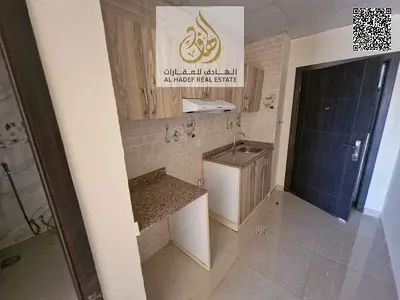 Studio for Rent in Al Jurf 3 | Semi-Separate Kitchen | Spacious Layout | AED 21,000