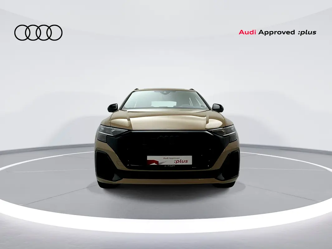 Audi Q8 2024