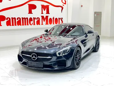 Mercedes-Benz AMG GT S 2016 | GCC Specs | Pristine Condition