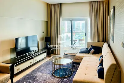 Burj Khalifa View | Furnished | Ready to Move In