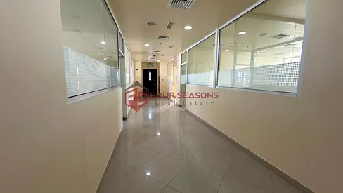 Corporate-Grade Office Space in a Strategic Industrial Hub