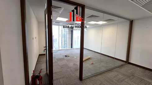 Fully Fitted Office for Rent ! Best Location! Call Now