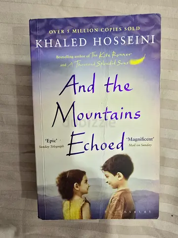 And the Mountains Echoed