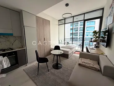 Studio Apartment | Brand New | Fully Furnished