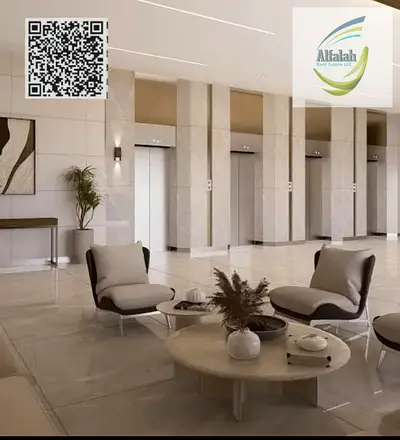 Spacious 1BHK Apartment for Sale in Nuaimia Two Tower, Ajman