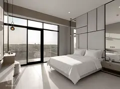 Open View | Upgraded and Fully Furnished | Vacant