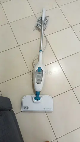 Steam mop