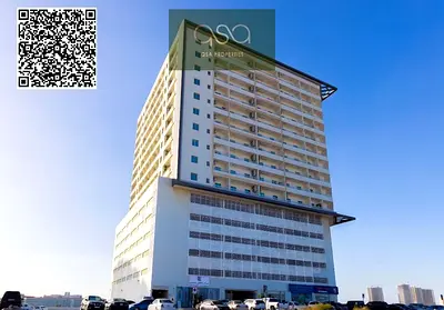 Studio Apartment for Rent in Smart Tower — Al Amerah Ajman