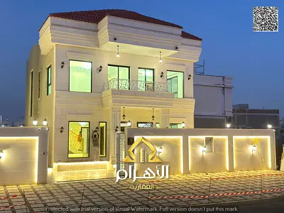 With only a 10% down payment | Own a luxury villa in Al Zahia, Ajman | 4 master bedrooms, a great deal at a competitive price