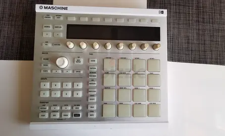 Maschine mk2