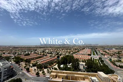 Brand New | Community View | Unfurnished