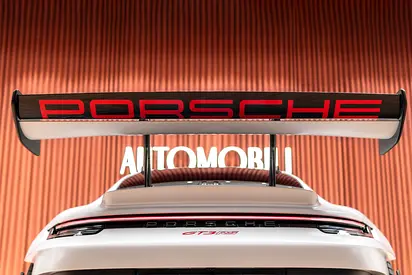 2025 Porsche 911 缩略图 10
