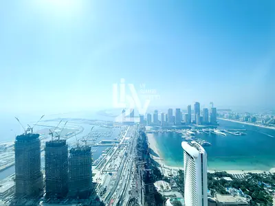 Panoramic Views | Furnished | Vacant