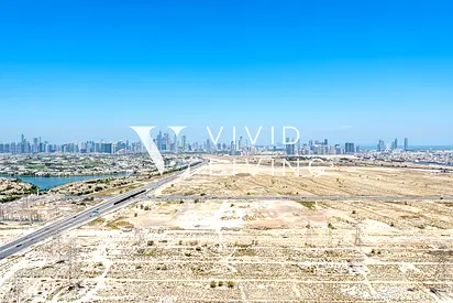 Vacant | High Floor | Larger Layout