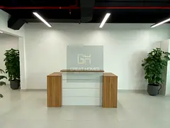 50% OFF ON AGENCY FEE*| FURNISHED OFFICE | 1,122 Sqft | JSUT 130K ONLY