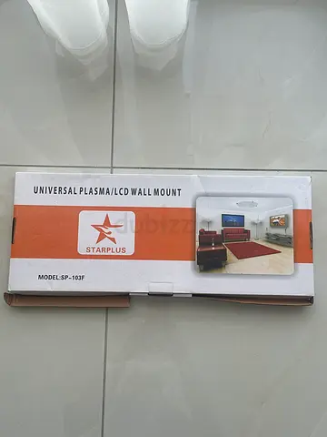 Universal Plasma/LCD Wall Mount - Starplus (Model LSP-103F) - New in Box