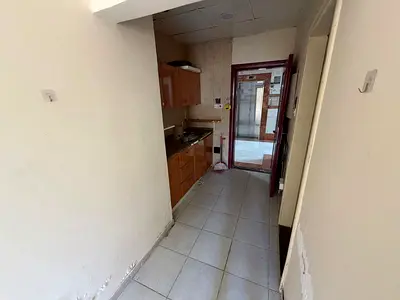 Ground Floor Studio for Rent in Al Rashidiya Ajman AED 18,000 Yearly – Spacious Unit – Near Ladies Park