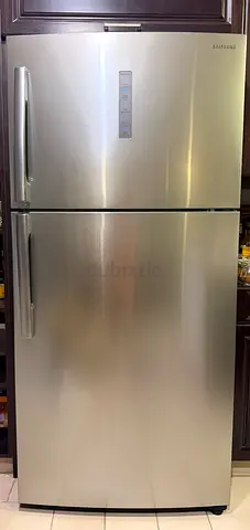 Samsung 810L Stainless Steel 2-Door Fridge –Spacious, Sleek, and Built to Last.