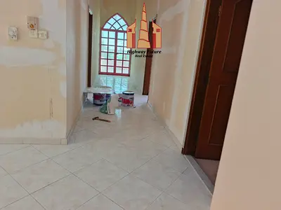 New Still Full Renovated Villa | 5 bedroom | 2 Master Room | 7 washroom | 1 Big Hall & Big Majlis | 2 Kitchen | Maid Room | Central AC | Balcony