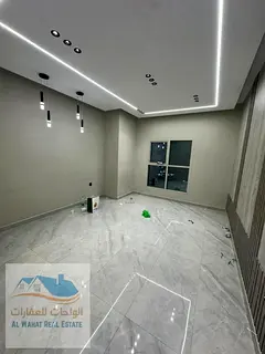 For annual rent, first occupancy, ultra deluxe finishing, two bedrooms and a living room with a balc
