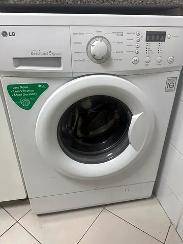 LG washing machine - need repair