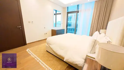 Sophisticated 1-Bedroom in Iconic Nobles Tower