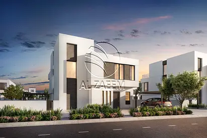 Modern Design Villa | Double Row Corner