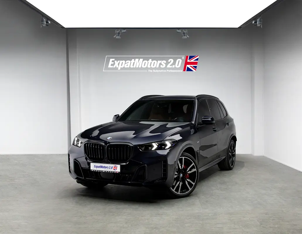BMW X5 2024 — photo 1 of 20